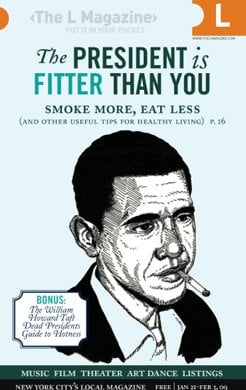 The L Magazine