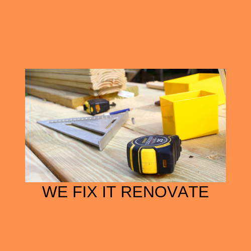 image of business We Fix It Renovate