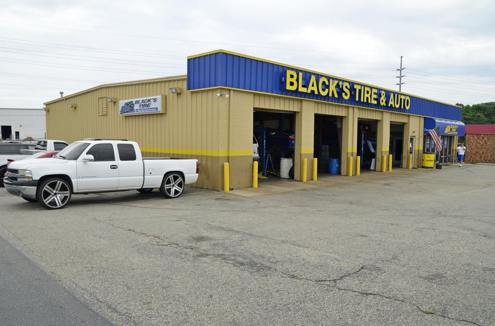 Black's Tire & Auto Service