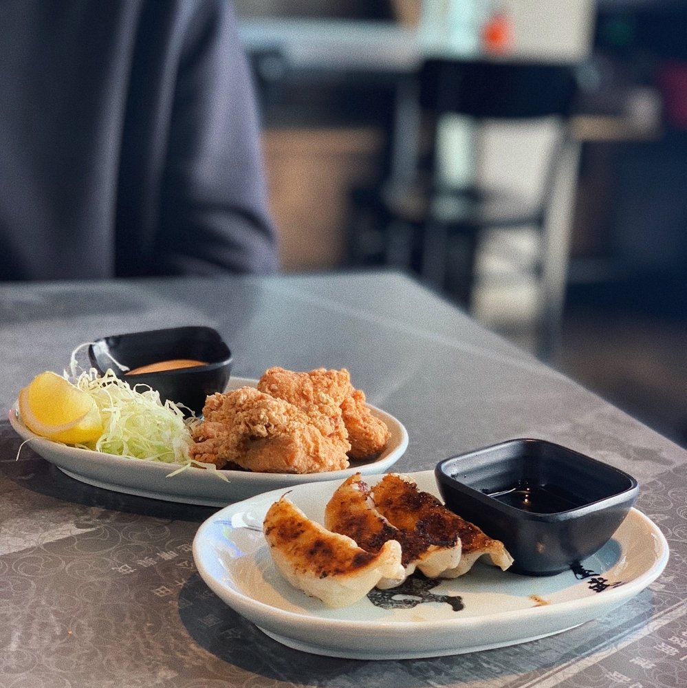 Menya Musashi Tsukemen & Ramen Menya Musashi Tsukemen & Ramen