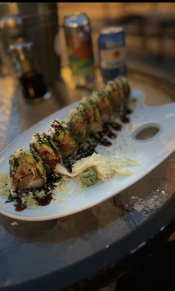 Temaki Sushi Bar