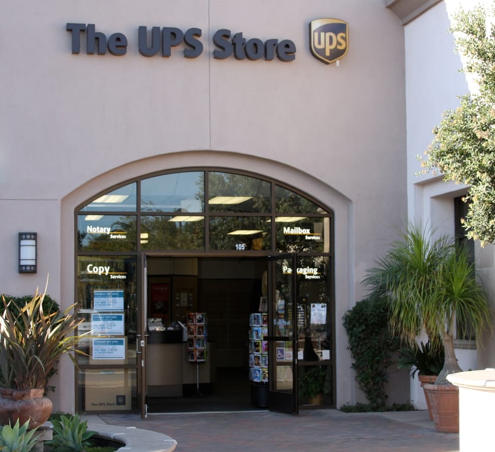 The UPS Store 16 Photos & 23 Reviews Shipping Centers 5021