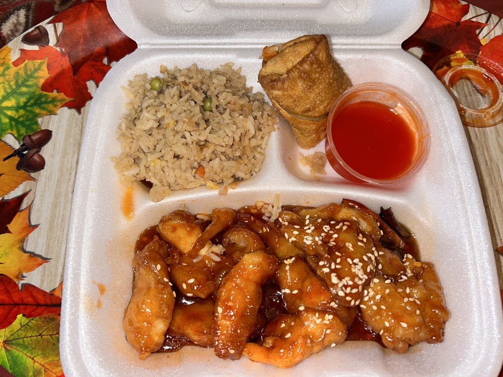 Palace Chinese Restaurant