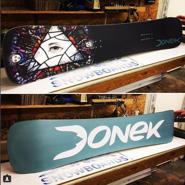Donek Snowboards 33 Photos Ski & Snowboard Shops 35907 E 88th Ave