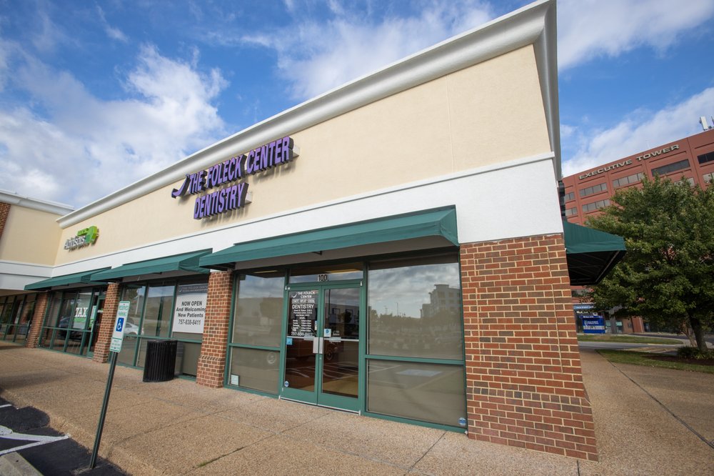 image of business The Foleck Center