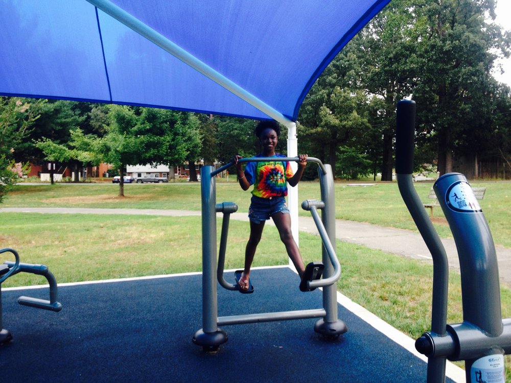 Bolton Park 27 Photos Parks 1590 Bolton St, WinstonSalem, NC