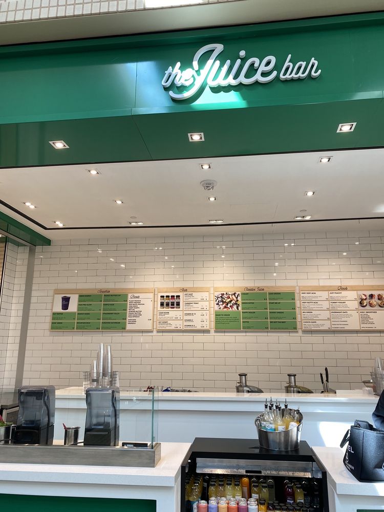 The Juice Bar