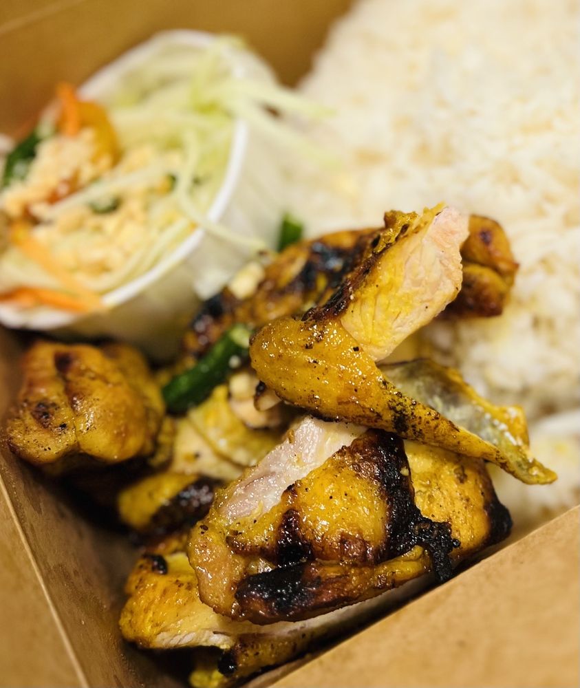 Sticky Rice