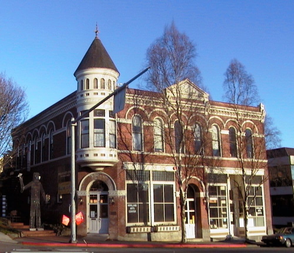 Kirkland Arts Center Art Schools 620 Market St, Kirkland, WA