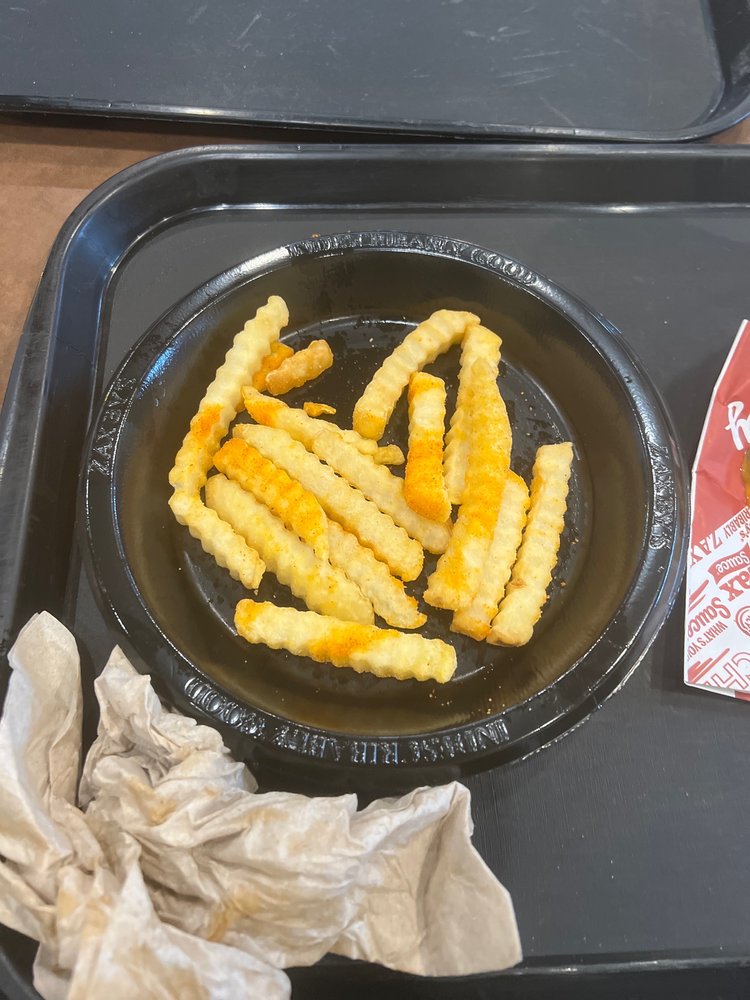 Zaxby's Chicken Fingers & Buffalo Wings