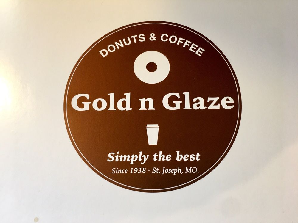 Gold-N-Glaze Donut & Coffee Shop