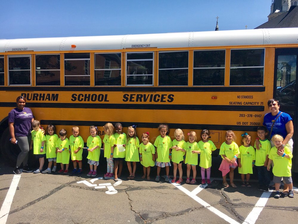 Pumpkin Preschool of Westport, Fairfield & Shelton