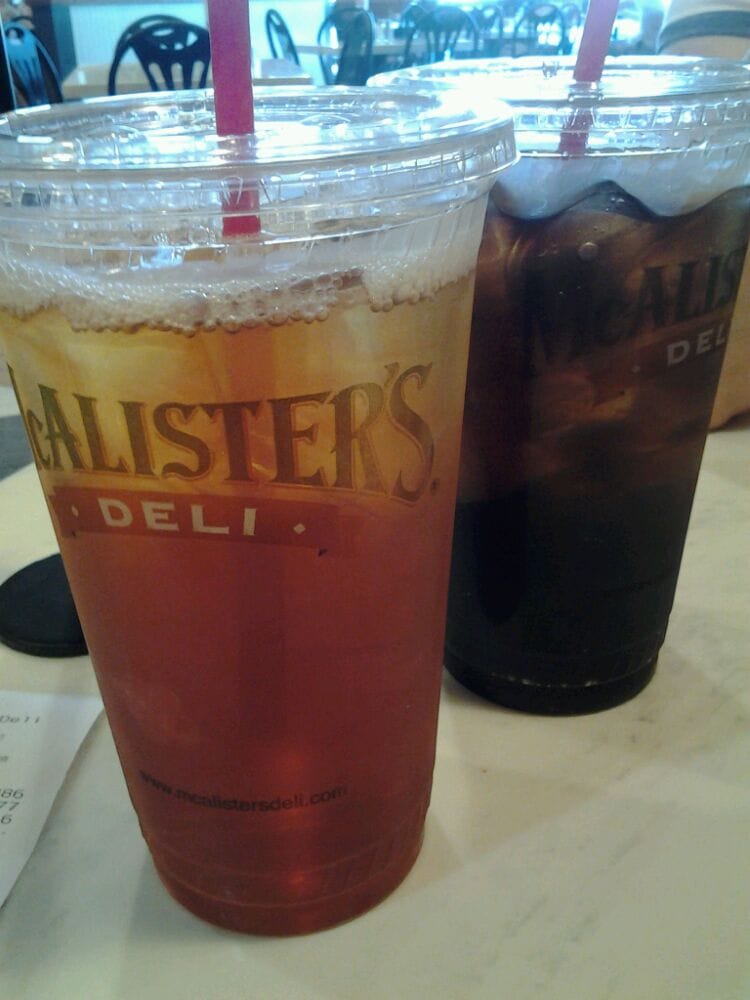 McAlister's Deli