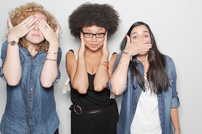 Smilebooth - Texas