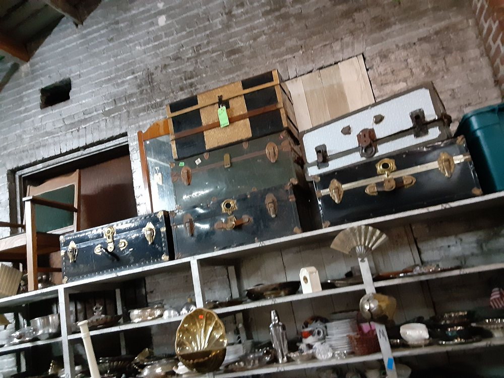 The Rummage Warehouse