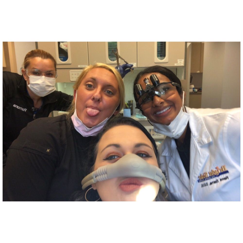 image of business Bright Side Dental - Farmington