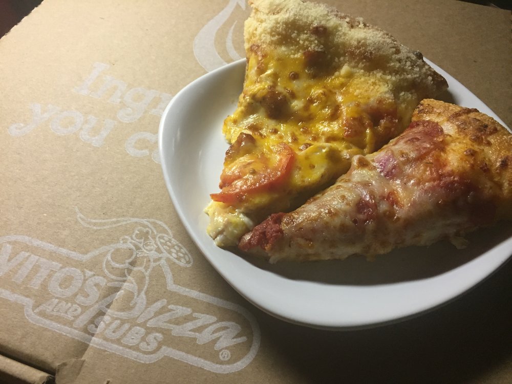 Vito’s Pizza And Subs Pizza 7321 Lewis Ave, Temperance, MI