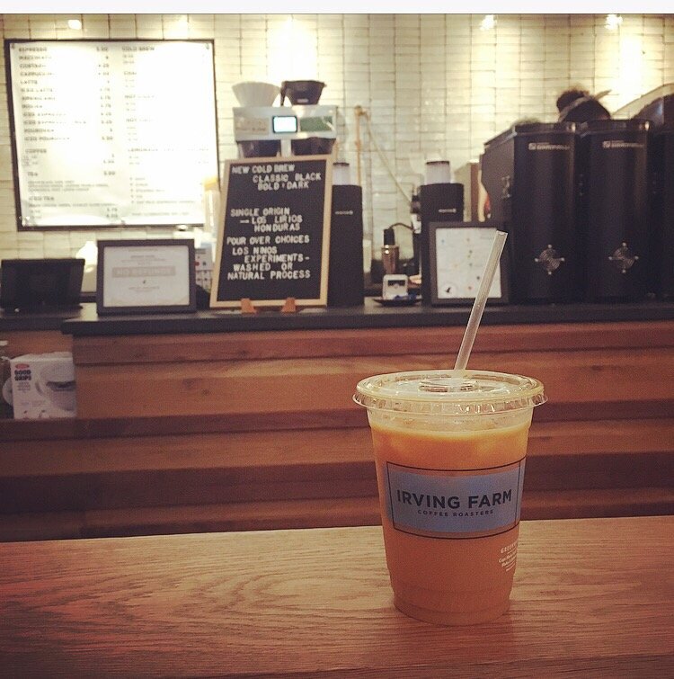 photo of irving farm new york new york ny united states follow - best nyc food instagrams to follow