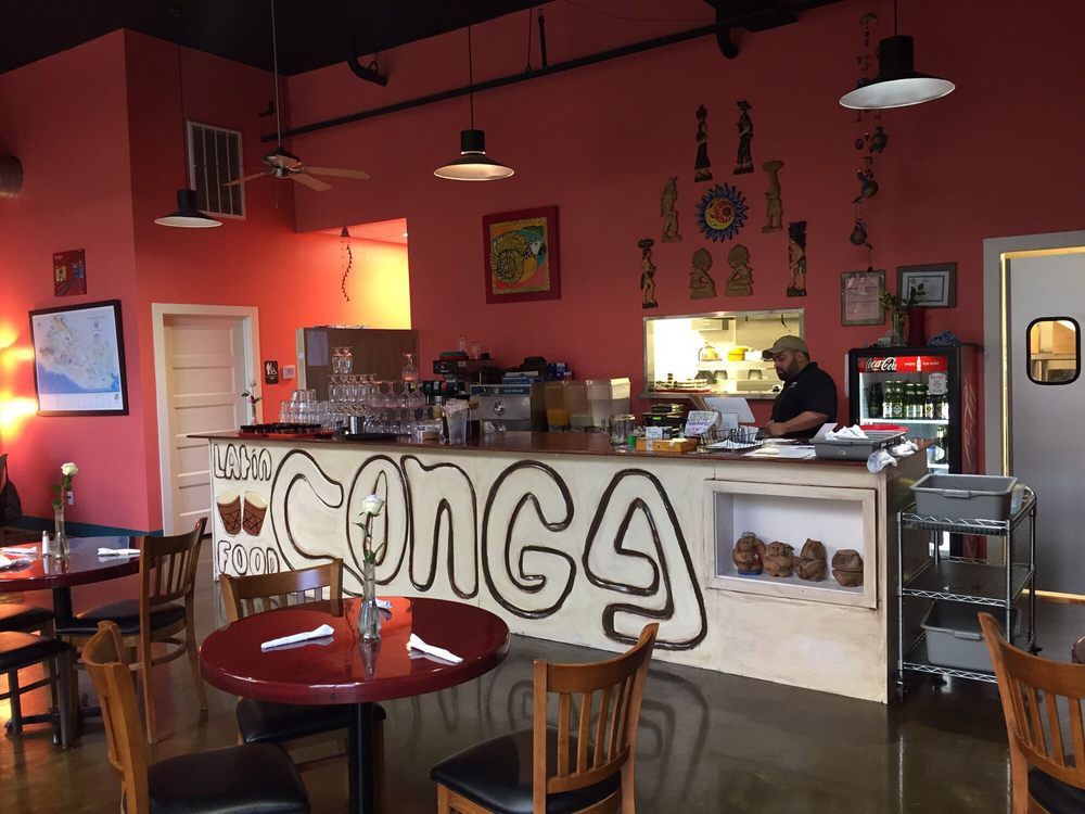 Conga Latin Food 49 Photos & 61 Reviews Latin American 26 E Main