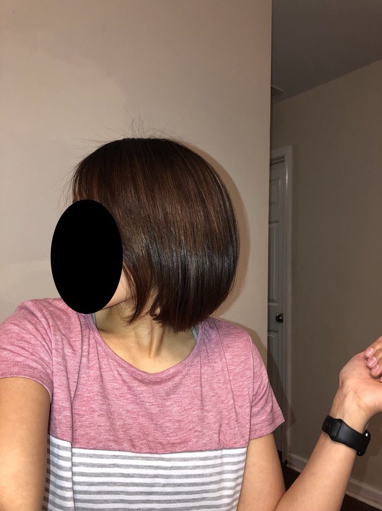 Redcast Hair by Isabel