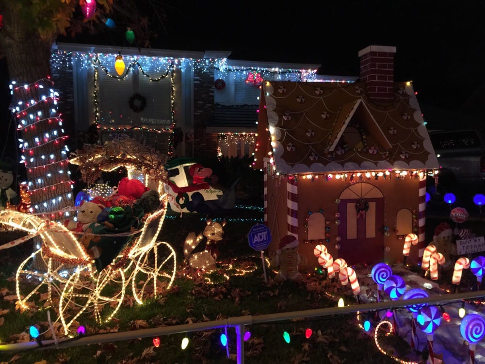 photos for thoroughbred christmas lights yelp rancho cucamonga christmas lights