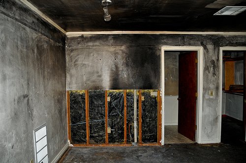 Water Damage Restoration