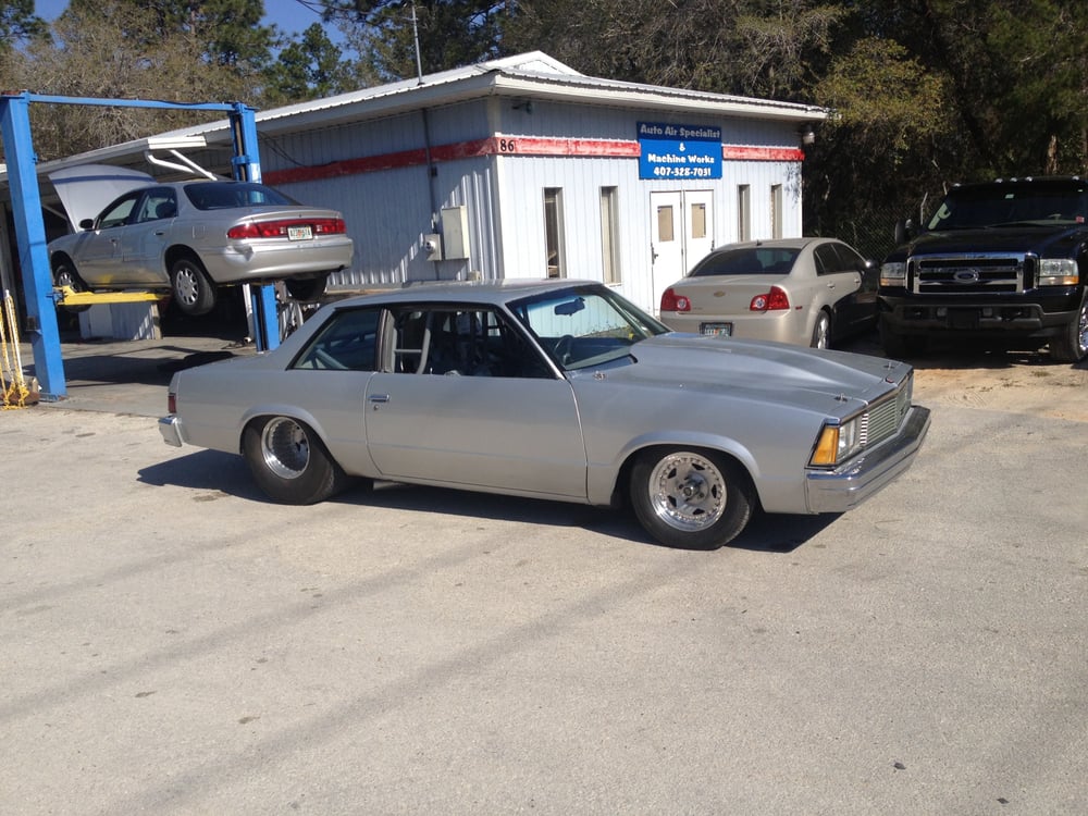 Auto Air Specialist