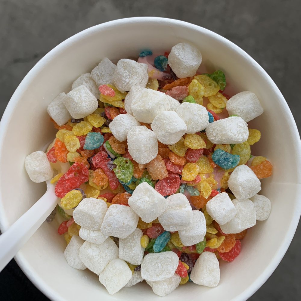 In Search of the Perfect FroYo - Yelp