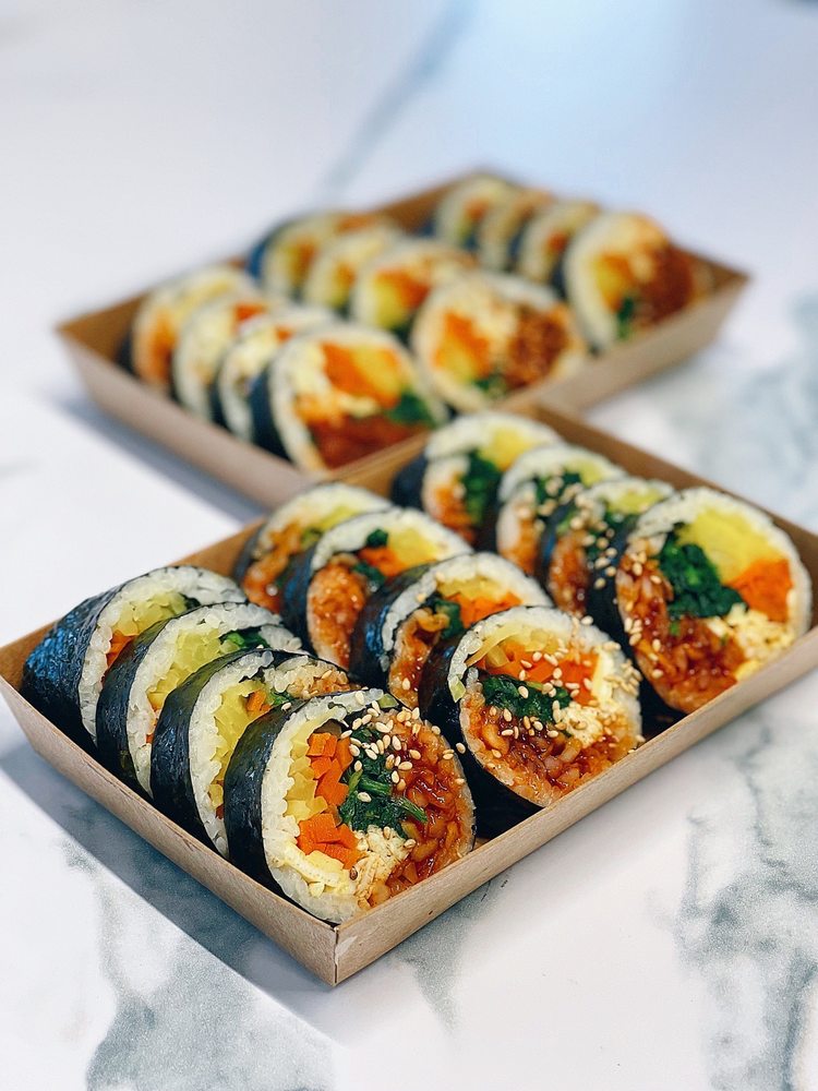 Baro Baro Kimbap Baro Baro Kimbap