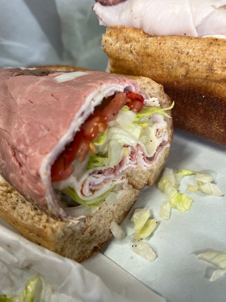 The Heavenly Hoagie