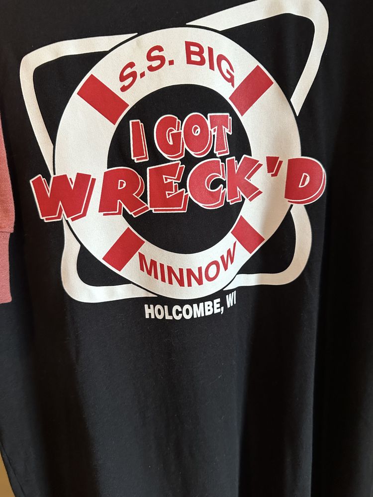 The Big Minnow Logo