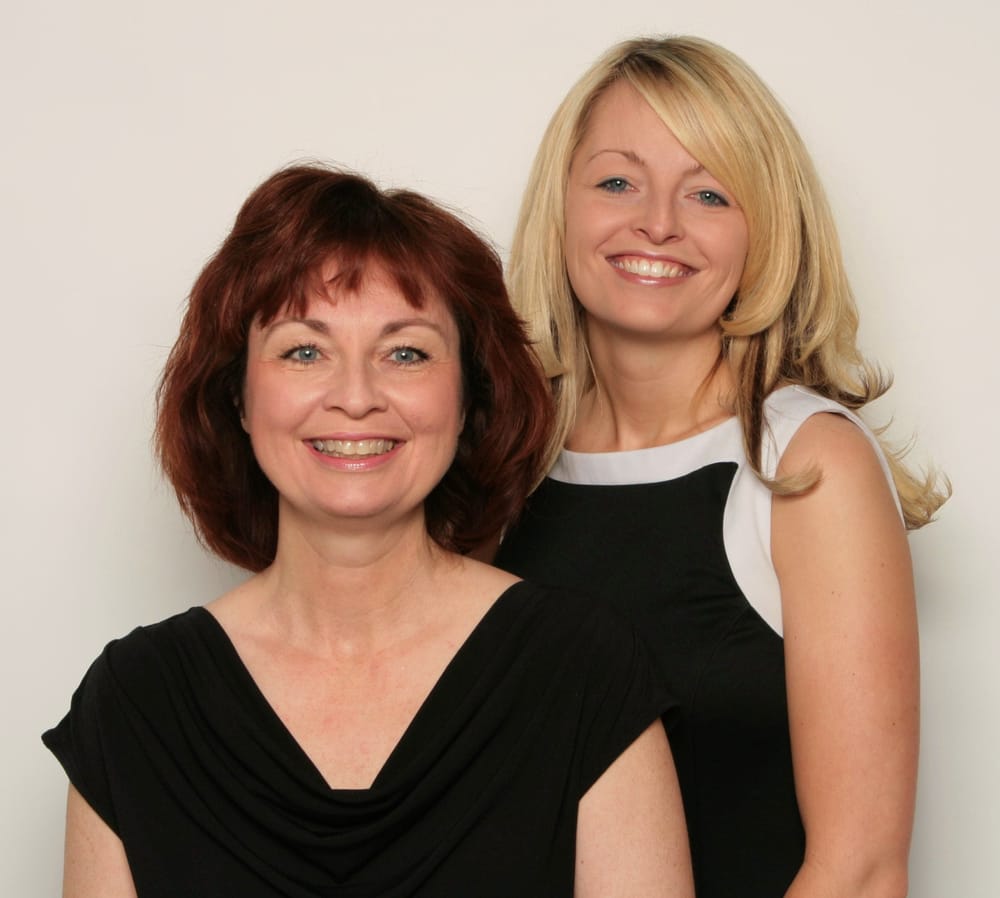 Cindy Ash & Heather Brewster Team