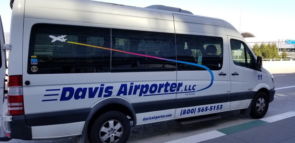 Davis Airporter 2019 All You Need To Know Before Go With