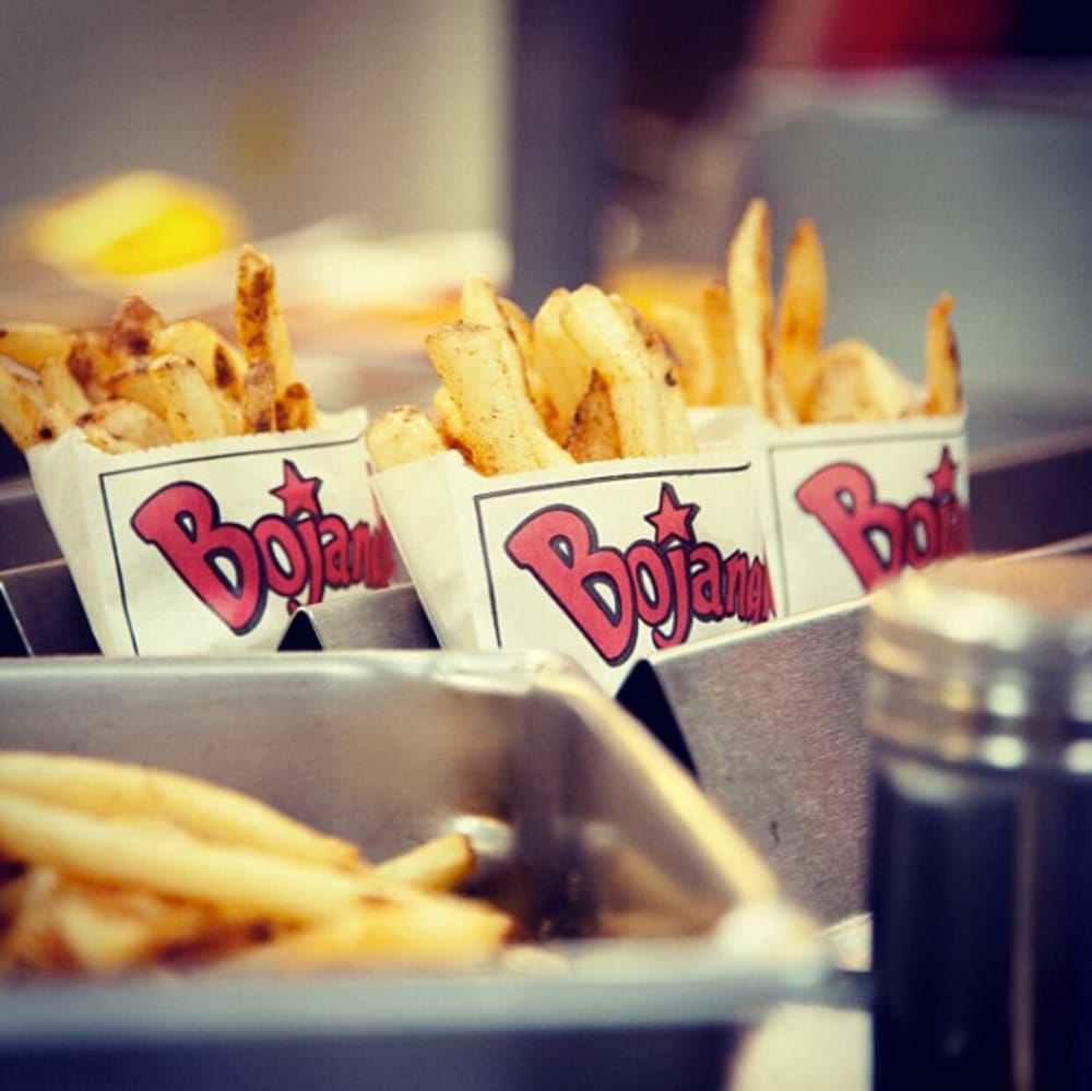 Bojangles Bojangles