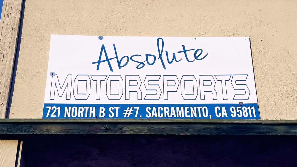 Absolute Motorsports Get Quote Car Dealers 721 N B St, Downtown
