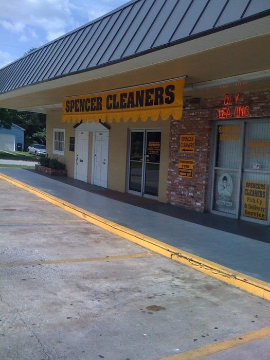 Spencer Dry Cleaners
