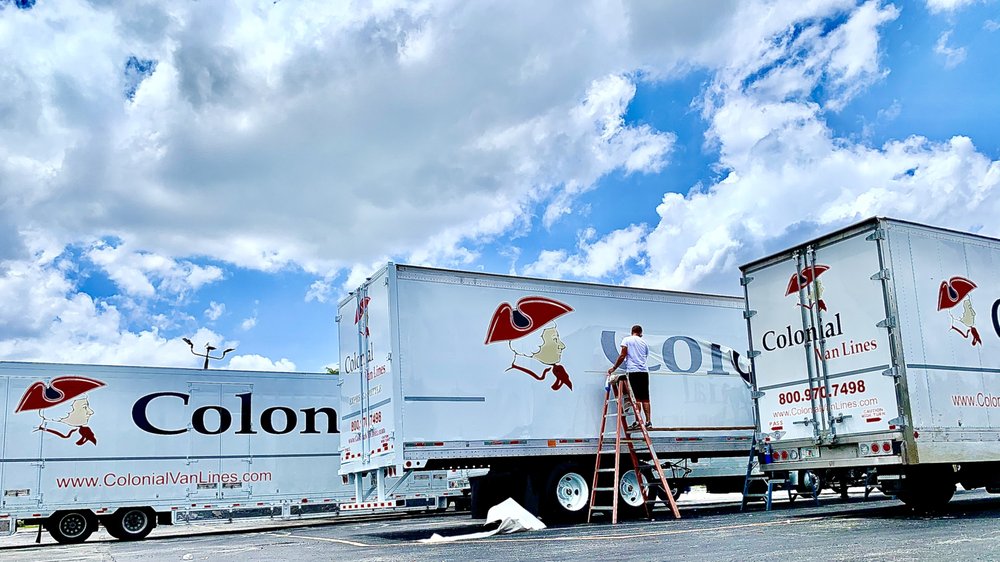 Colonial Van Lines