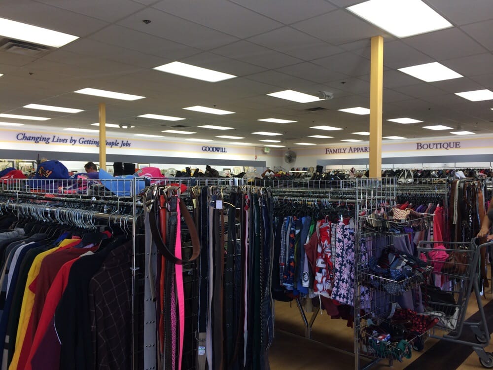 Goodwill 24 Reviews Used, Vintage & Consignment 3841 Plaza Dr