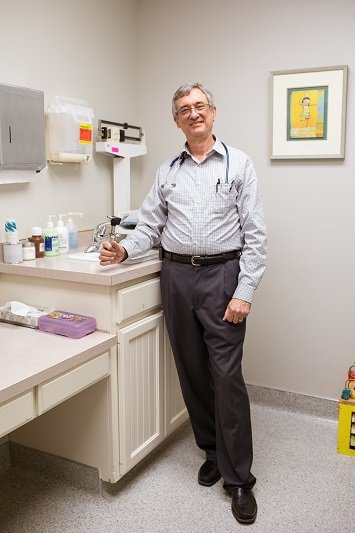 image of business James D Coryell, MD