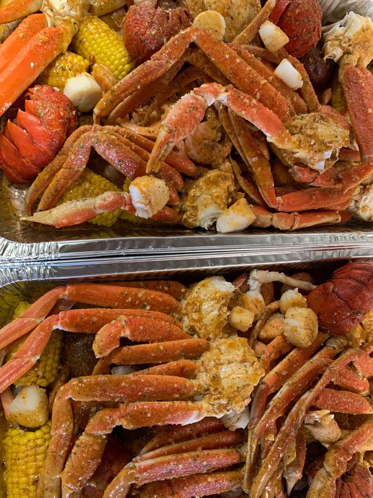 Crab Du Jour Xpress - Fayettevile