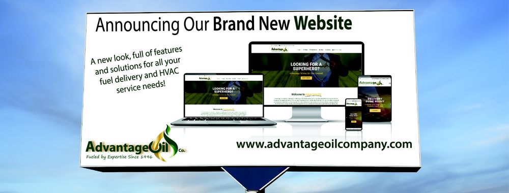image of business Advantage Oil Company