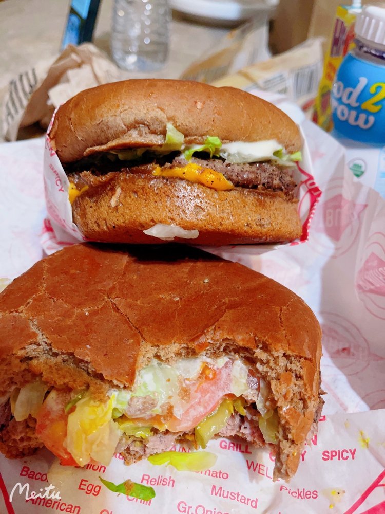 Fatburger & Buffalo's Express