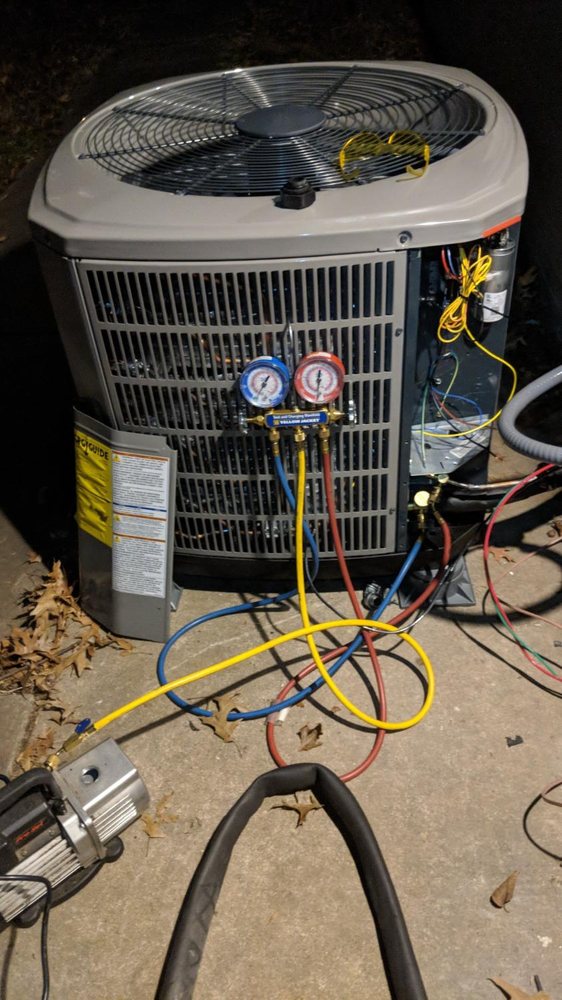 image of business Goodpasters Mechanical Contractors