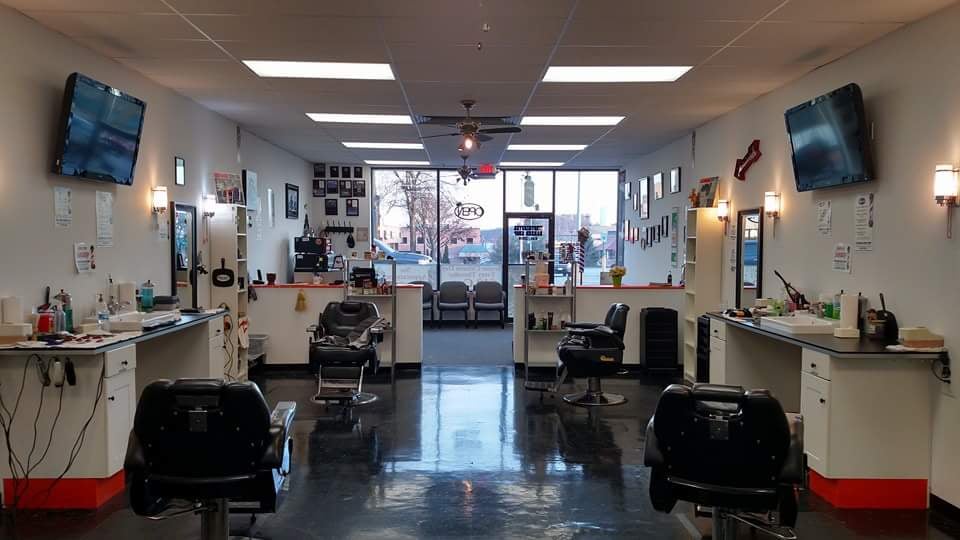 Westminster Barber Shop Barbers 330 140 Village Rd, Westminster, MD