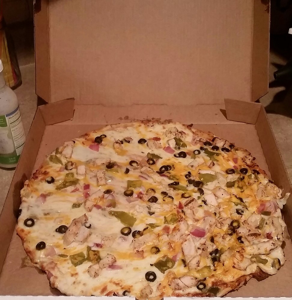 Blackjack pizza colorado springs co