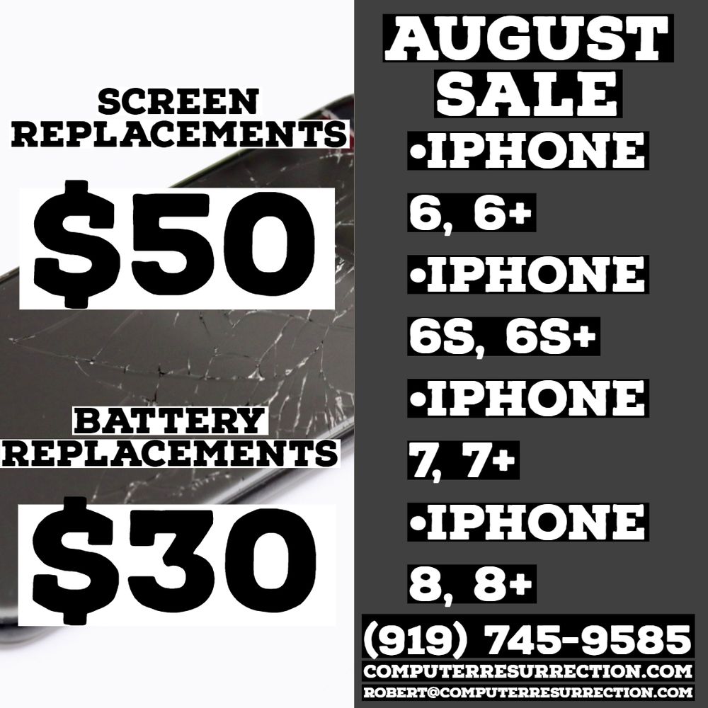 Computer Resurrection