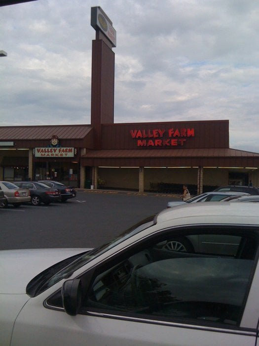 Valley Farm Market