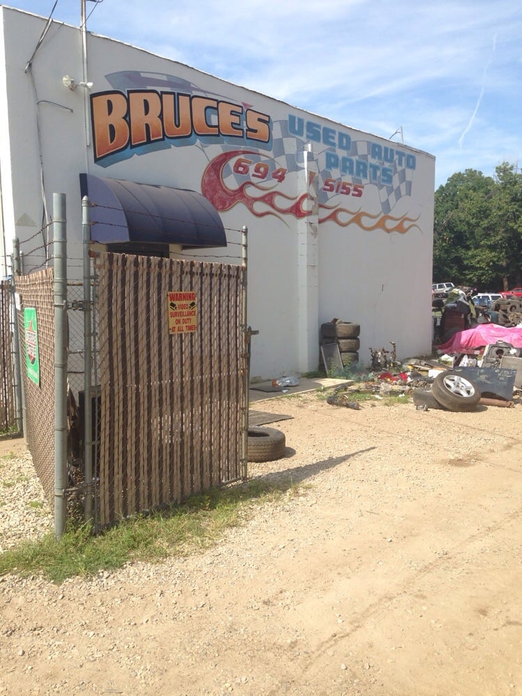 Bruce’s Used Auto Parts Auto Repair 233 Pennsylvania Ave, Franklinville, NJ Phone Number