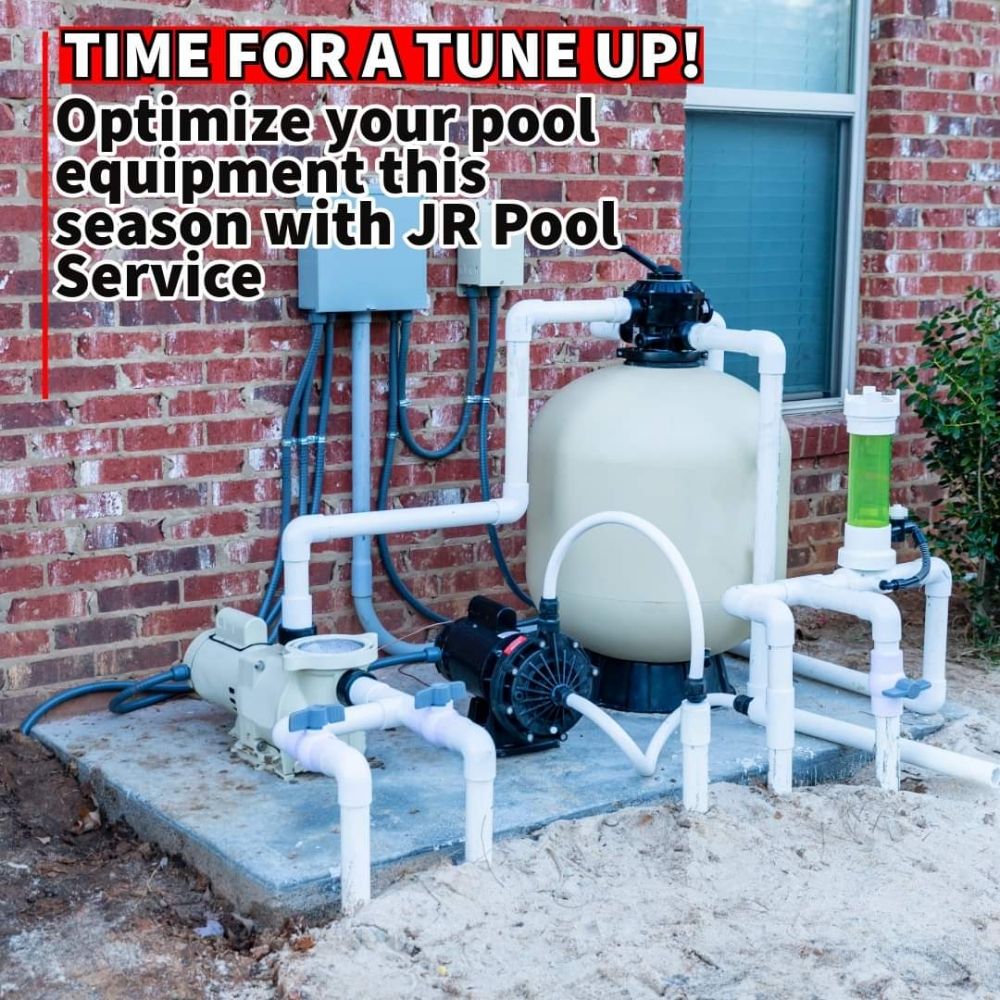 JR Pool Service