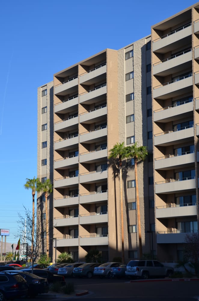 Photos for Vegas Towers Apartments Yelp